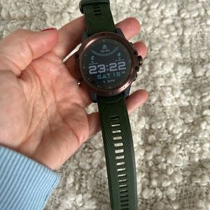 Original COROS Vertix. Used only for one race.